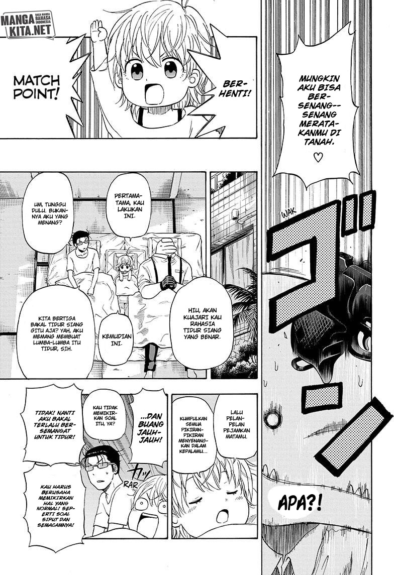 Hard-Boiled Cop and Dolphin Chapter 4 Gambar 14