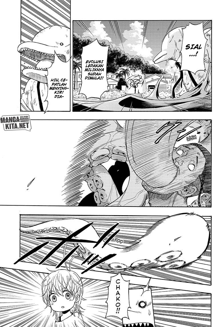 Hard-Boiled Cop and Dolphin Chapter 3 Gambar 10