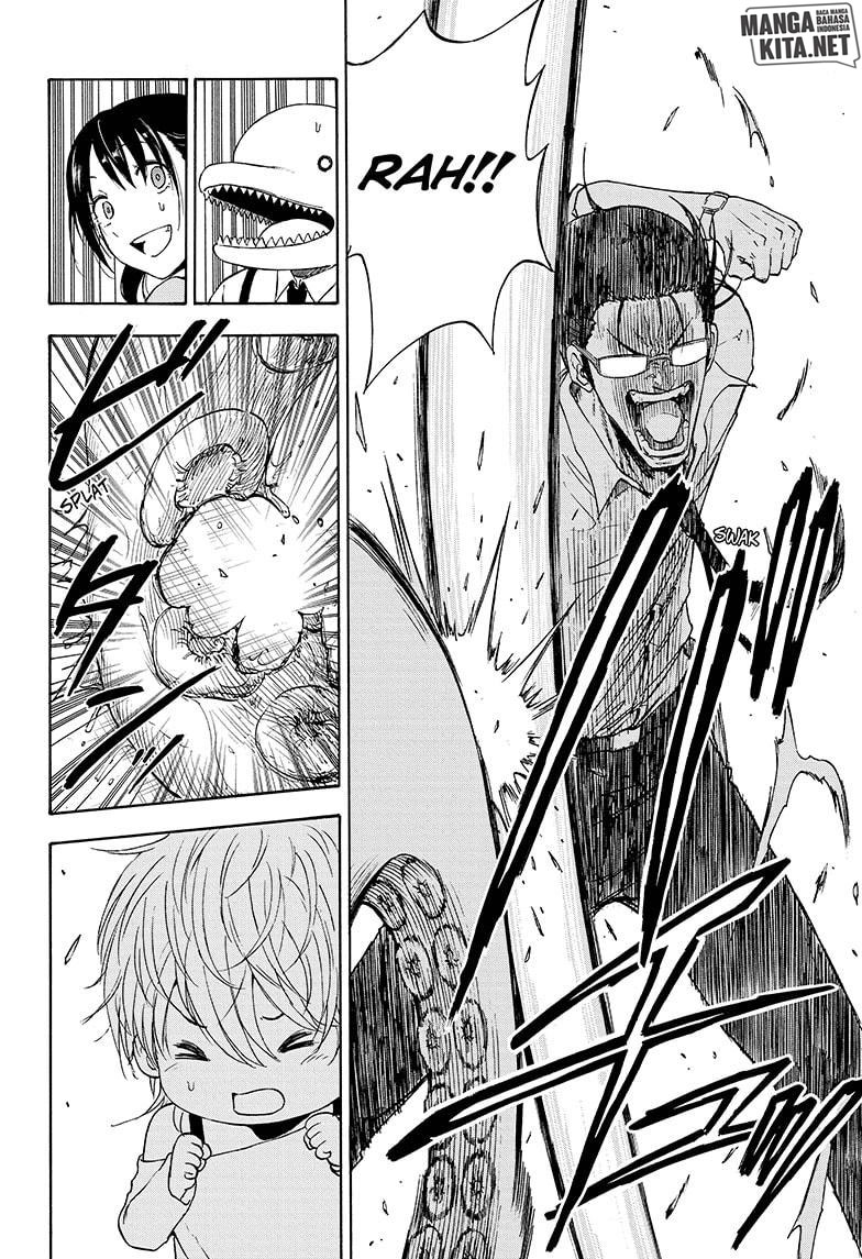 Hard-Boiled Cop and Dolphin Chapter 3 Gambar 11