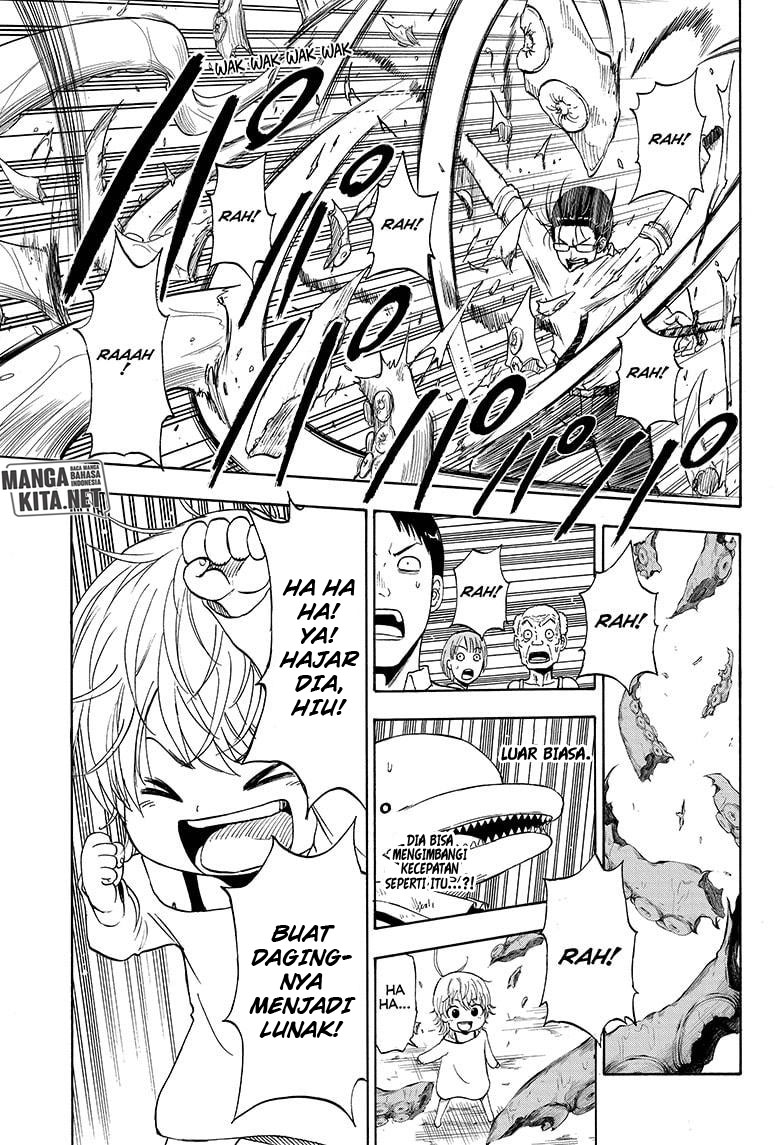 Hard-Boiled Cop and Dolphin Chapter 3 Gambar 14