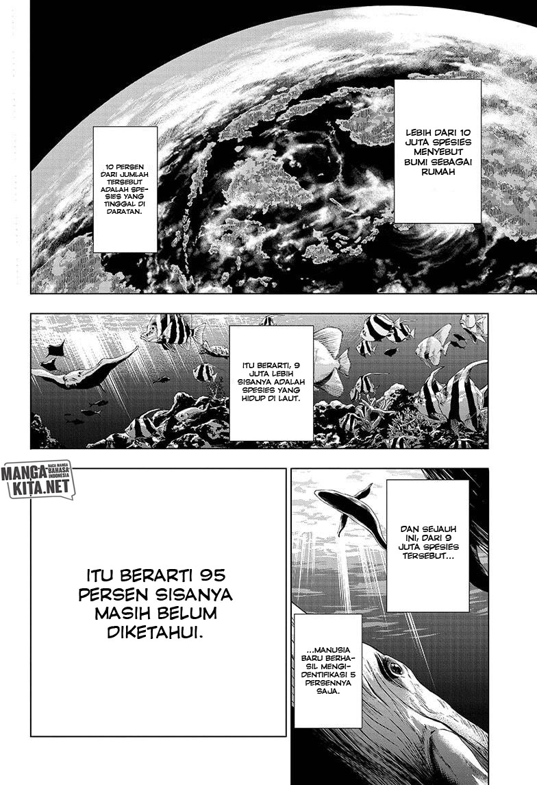 Hard-Boiled Cop and Dolphin Chapter 3 Gambar 20