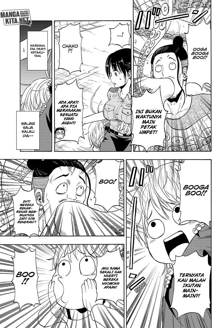 Hard-Boiled Cop and Dolphin Chapter 3 Gambar 6