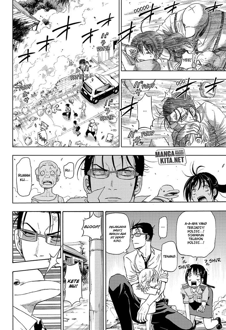 Hard-Boiled Cop and Dolphin Chapter 2 Gambar 17