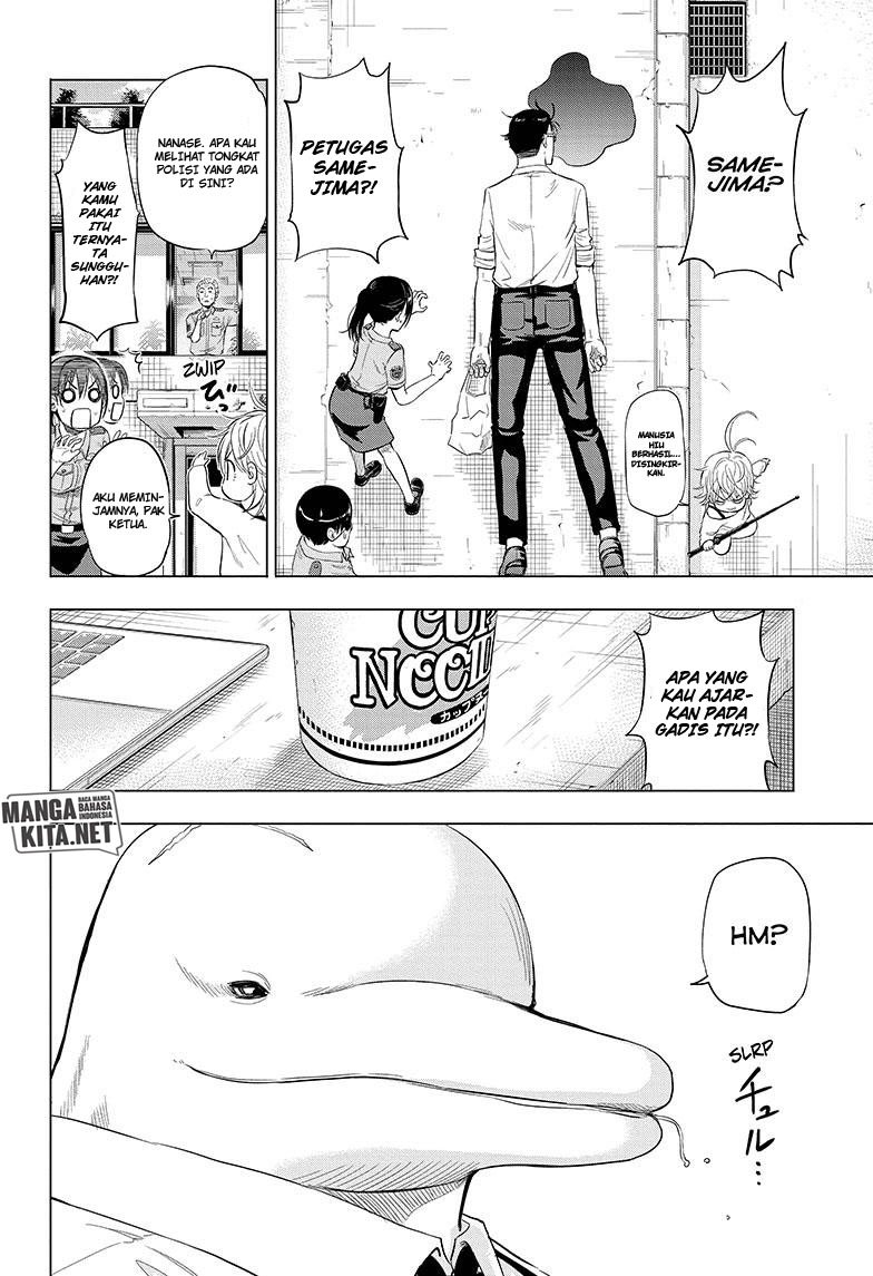 Hard-Boiled Cop and Dolphin Chapter 2 Gambar 7