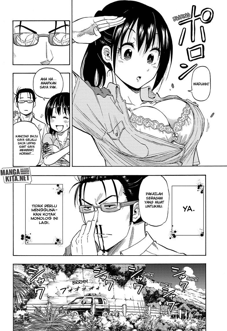 Hard-Boiled Cop and Dolphin Chapter 1 Gambar 16
