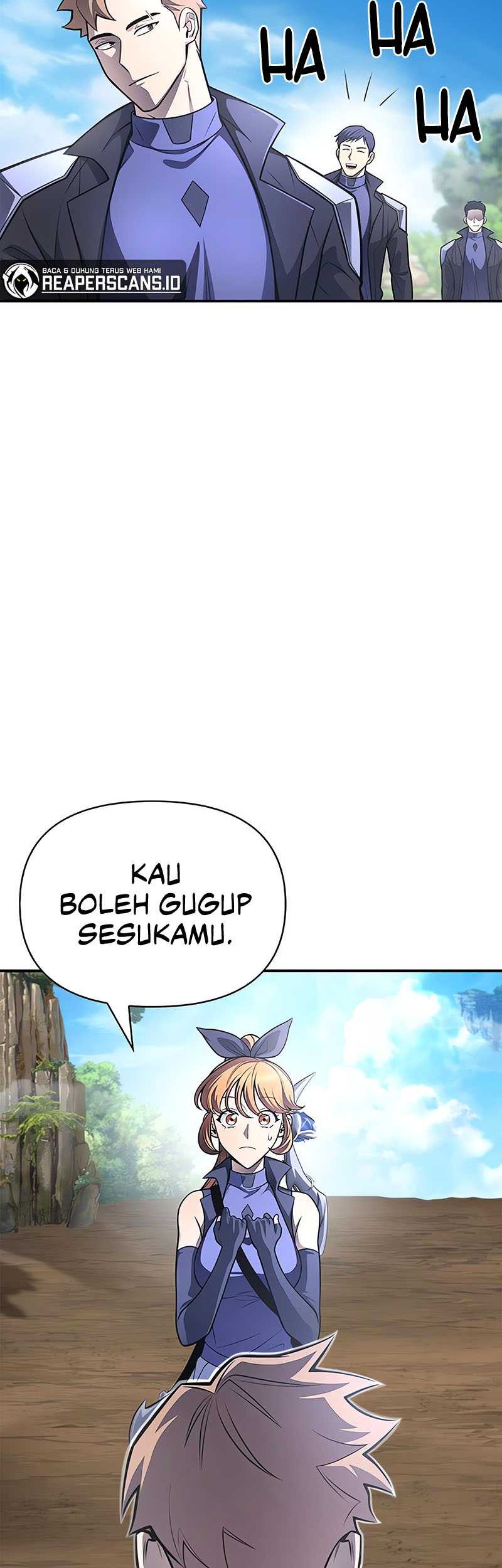 Superhuman Battlefield Chapter 23 Gambar 35