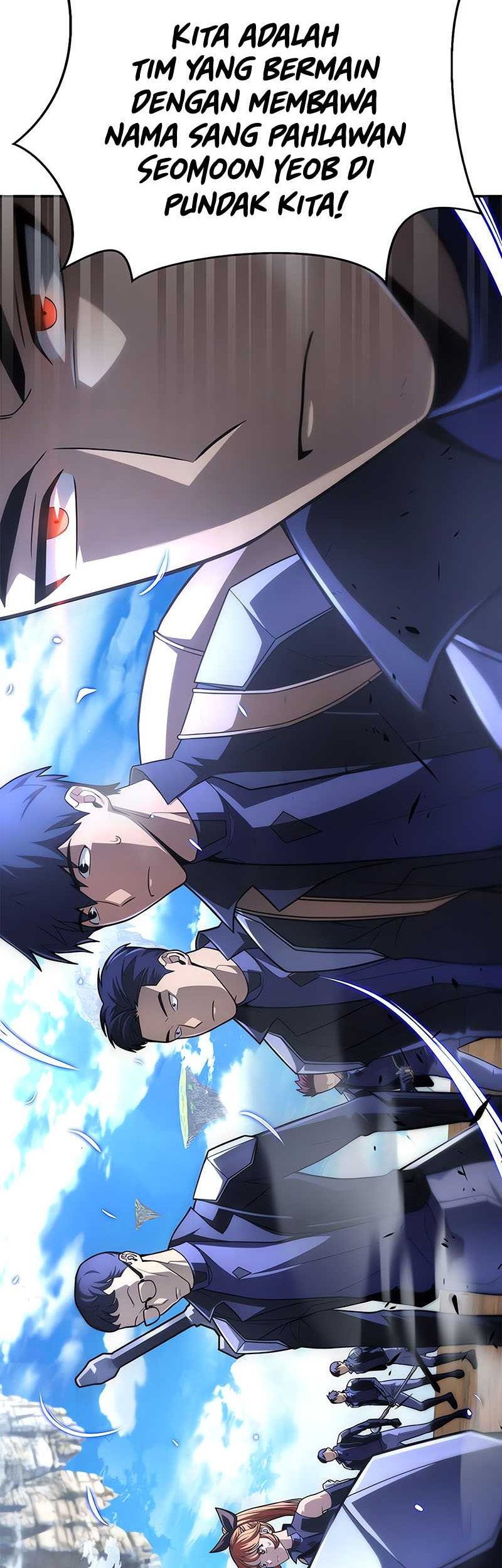 Superhuman Battlefield Chapter 23 Gambar 39