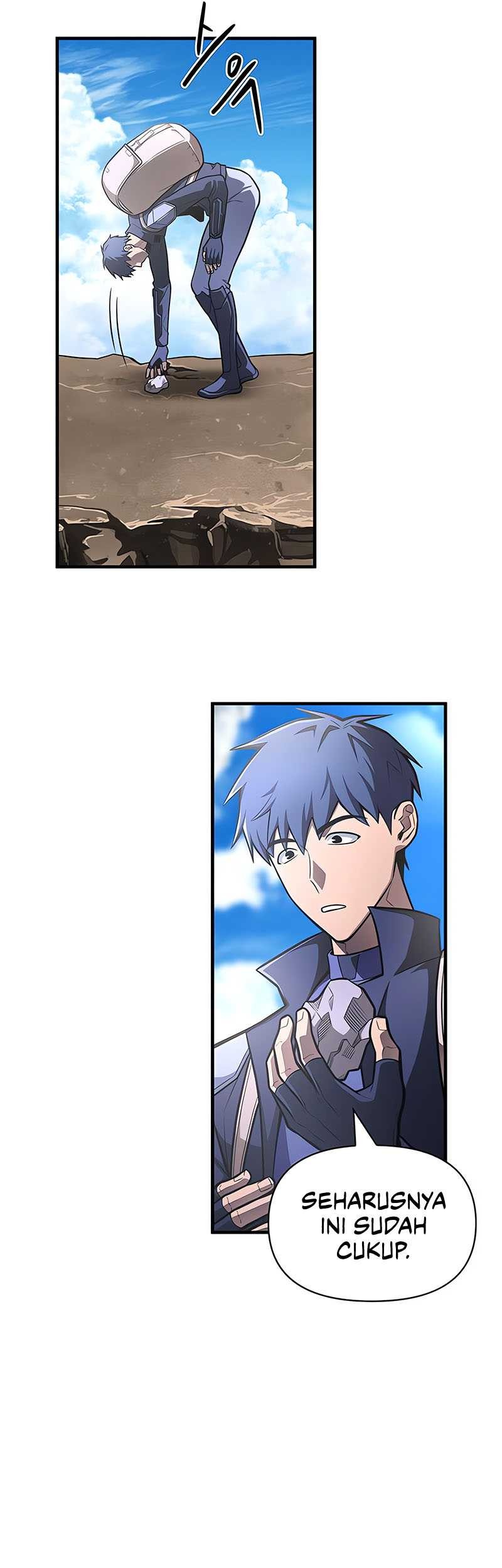 Superhuman Battlefield Chapter 23 Gambar 49