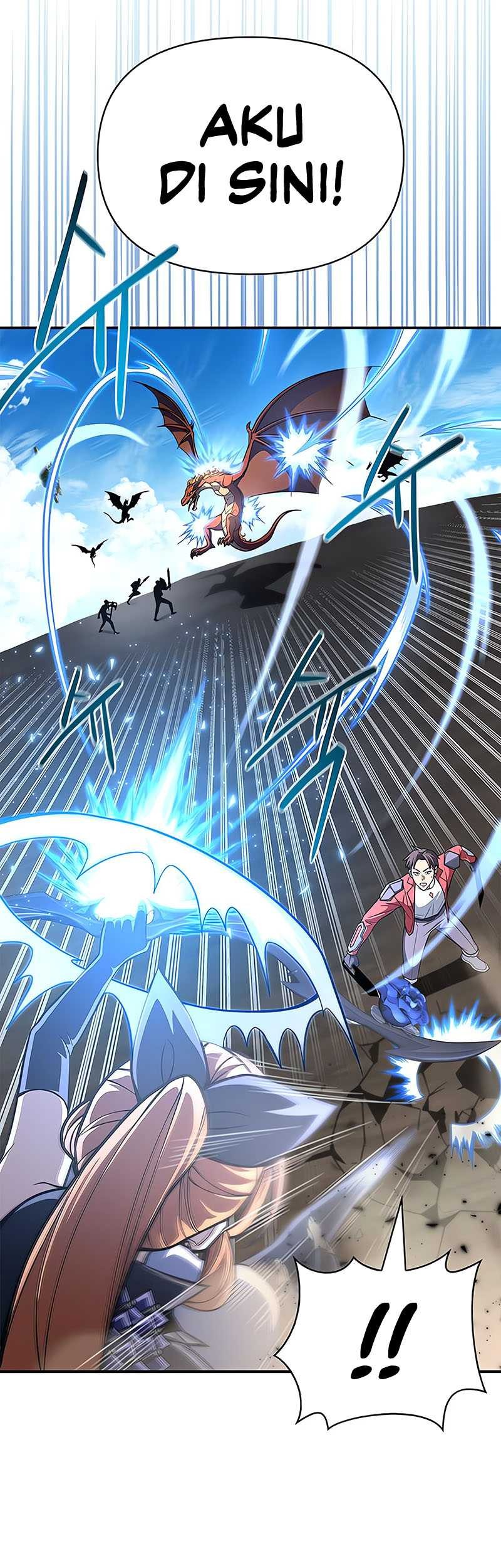 Superhuman Battlefield Chapter 23 Gambar 76