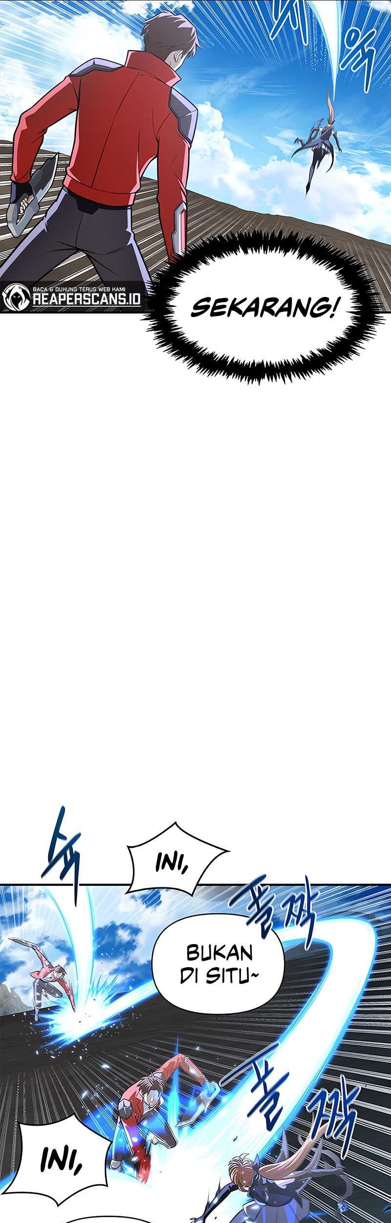 Superhuman Battlefield Chapter 23 Gambar 78