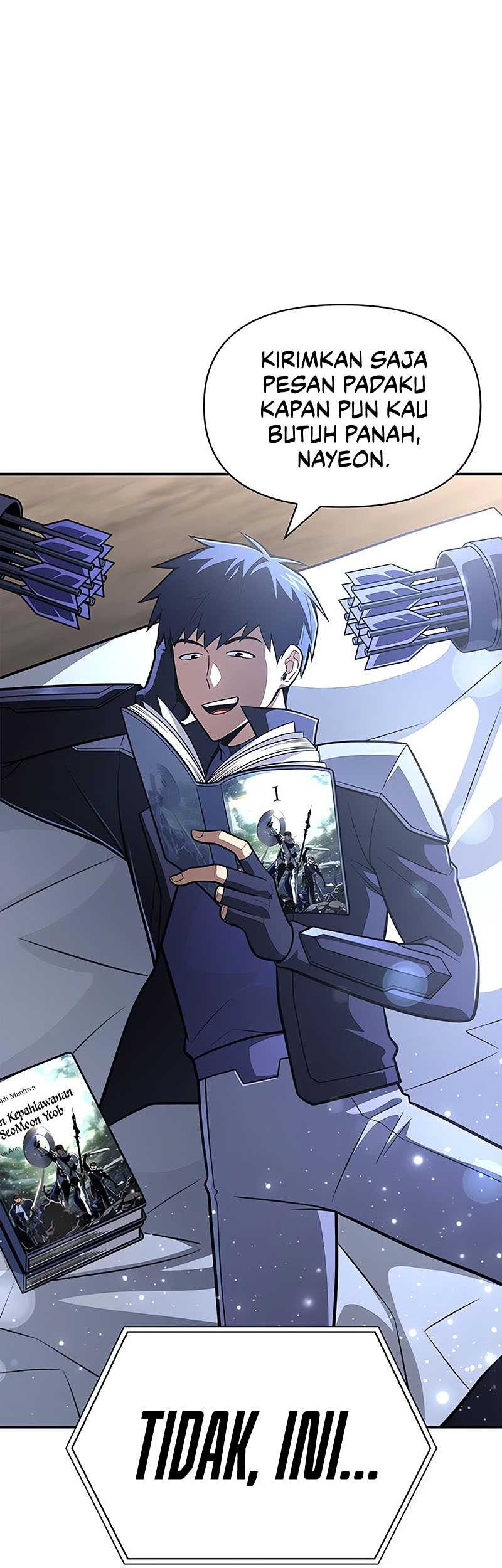 Superhuman Battlefield Chapter 23 Gambar 87