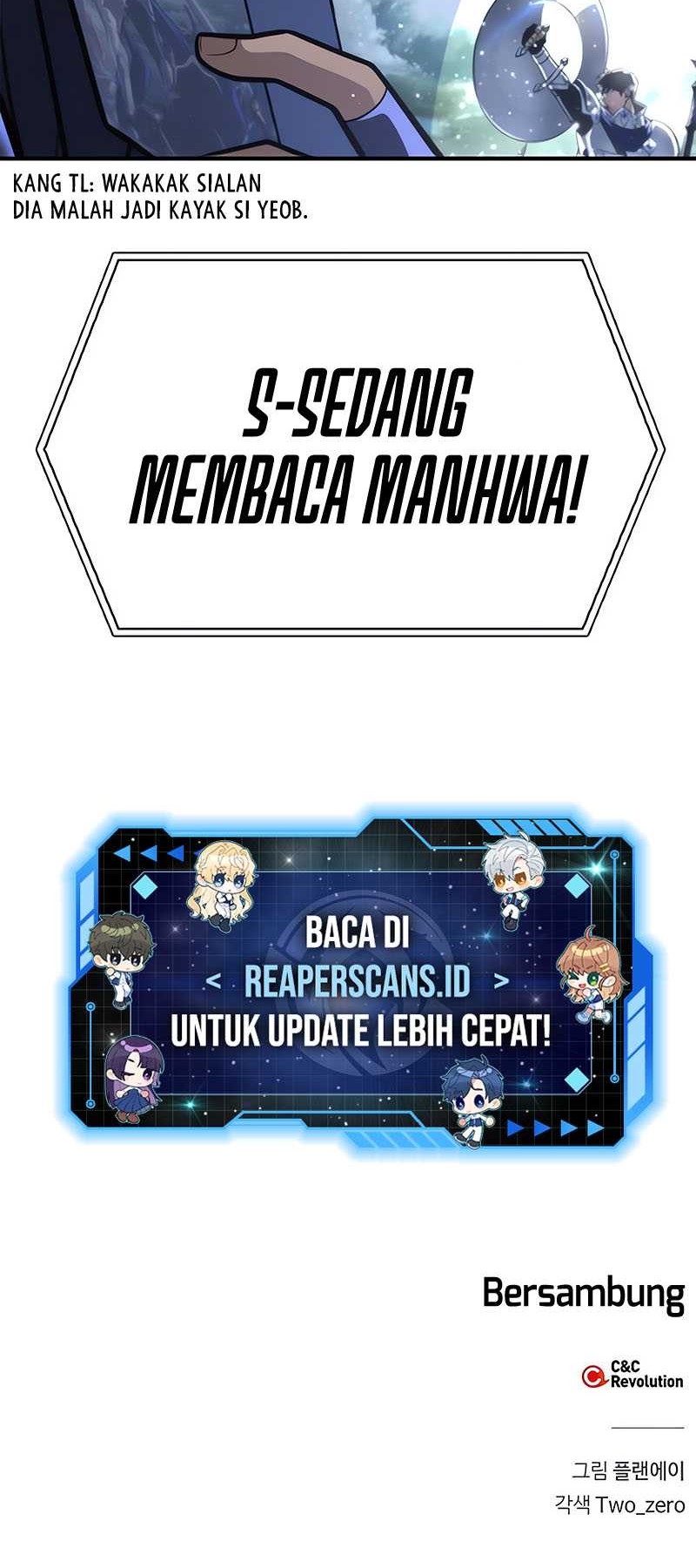 Superhuman Battlefield Chapter 23 Gambar 89