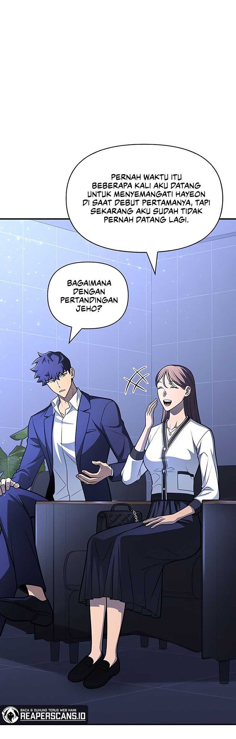 Superhuman Battlefield Chapter 23 Gambar 3