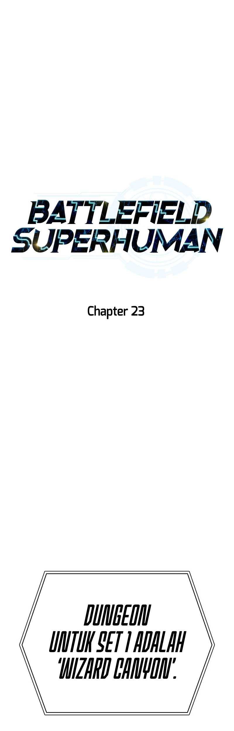 Superhuman Battlefield Chapter 23 Gambar 8