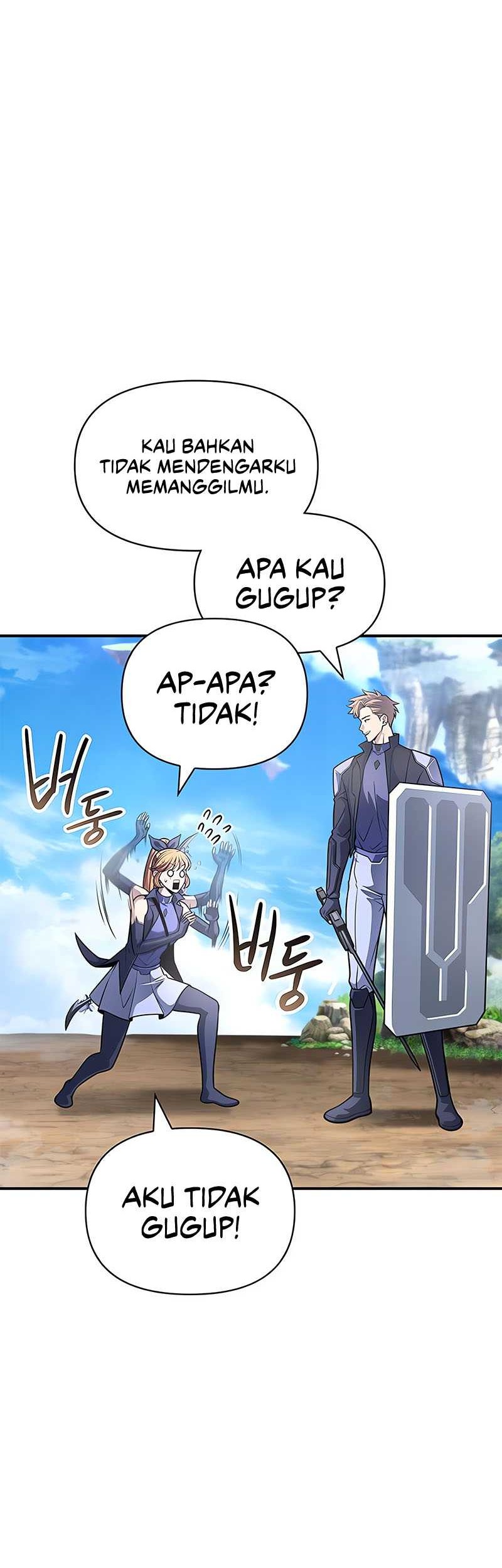 Superhuman Battlefield Chapter 23 Gambar 33