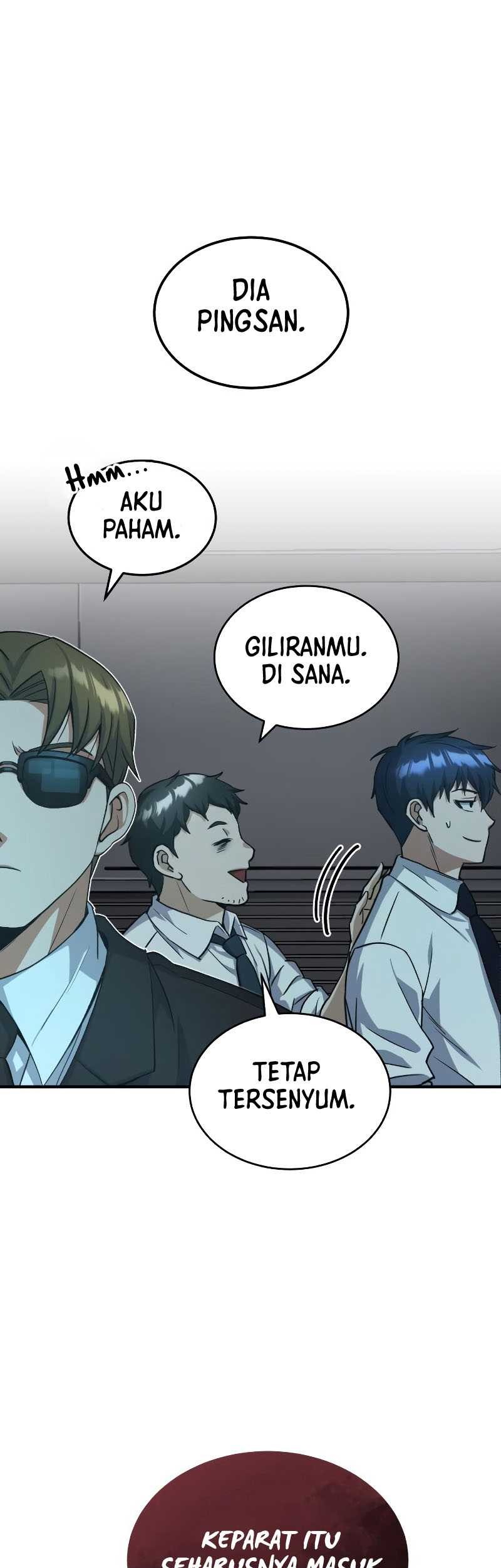 Genius of the Unique Lineage Chapter 18 Gambar 48
