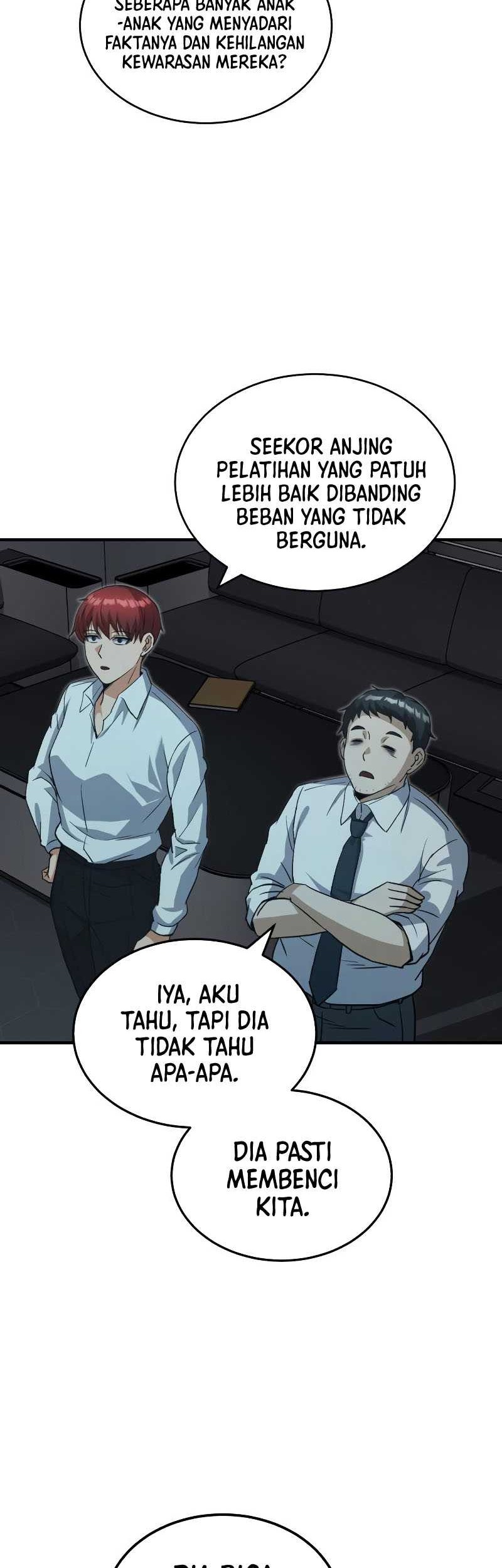 Genius of the Unique Lineage Chapter 18 Gambar 51