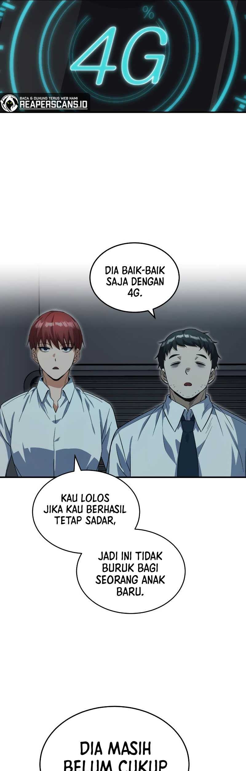 Genius of the Unique Lineage Chapter 18 Gambar 58