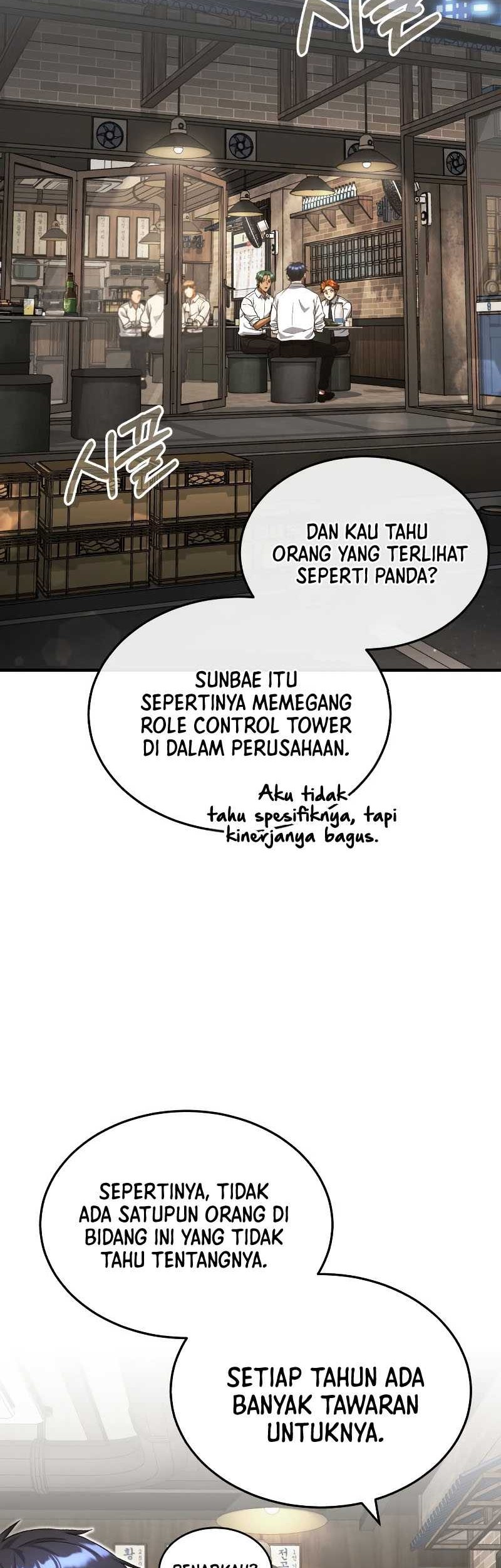 Genius of the Unique Lineage Chapter 18 Gambar 3