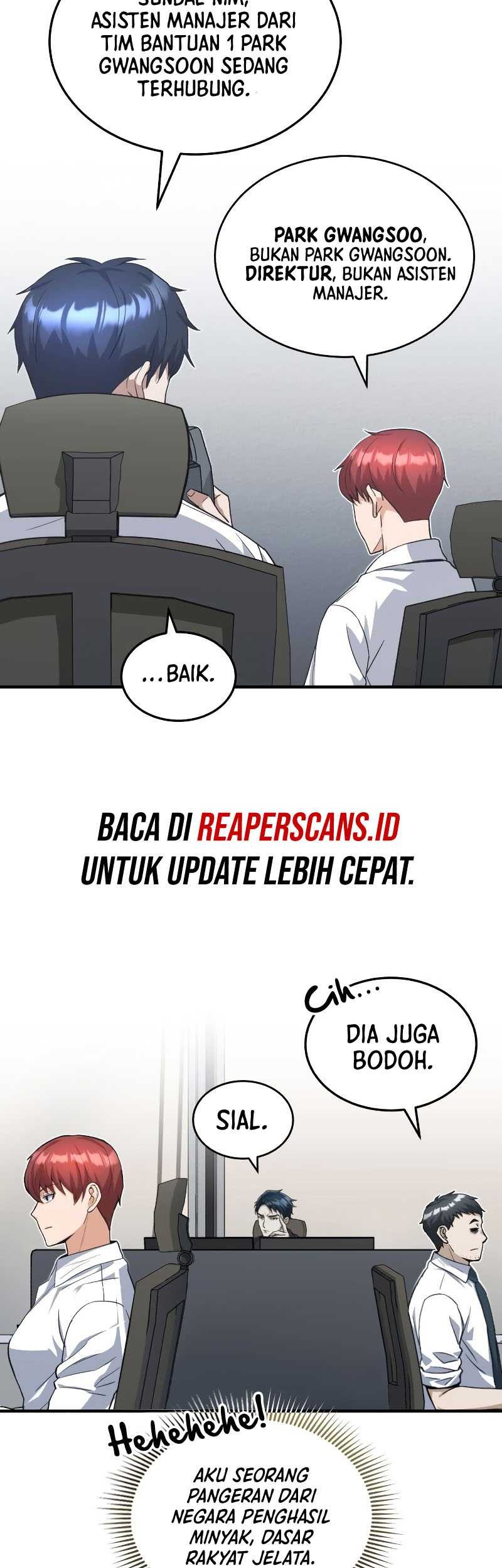 Genius of the Unique Lineage Chapter 18 Gambar 22