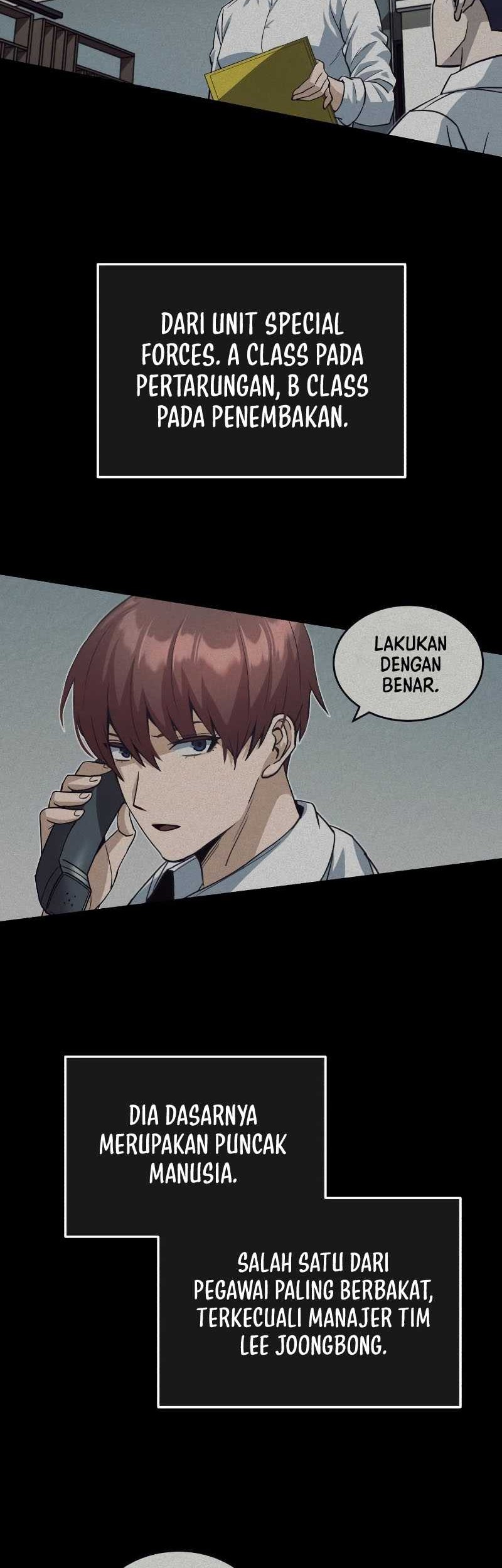 Genius of the Unique Lineage Chapter 18 Gambar 32