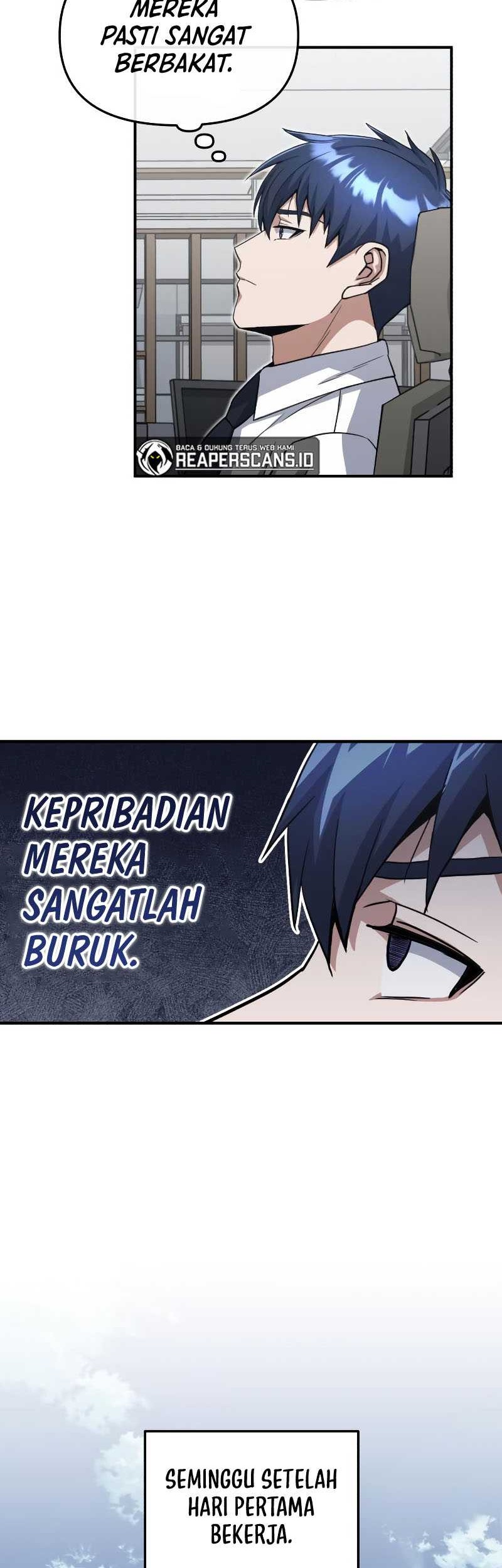 Genius of the Unique Lineage Chapter 18 Gambar 34