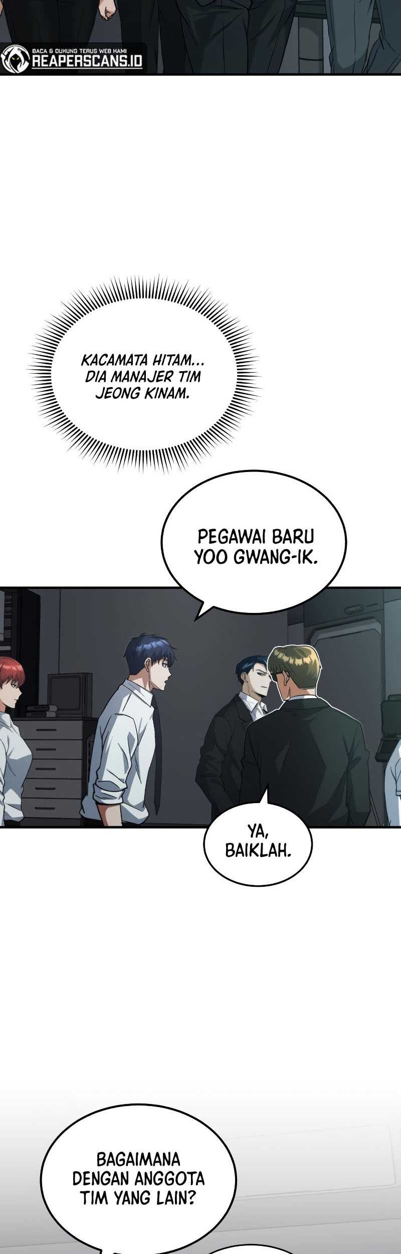 Genius of the Unique Lineage Chapter 18 Gambar 38