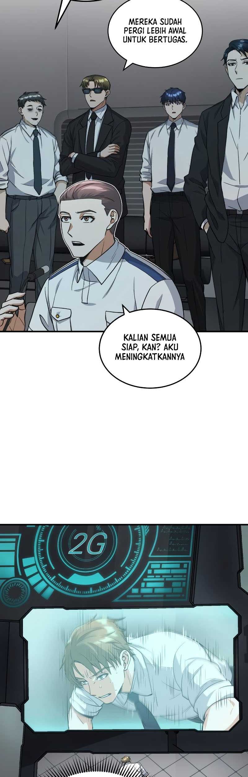 Genius of the Unique Lineage Chapter 18 Gambar 39
