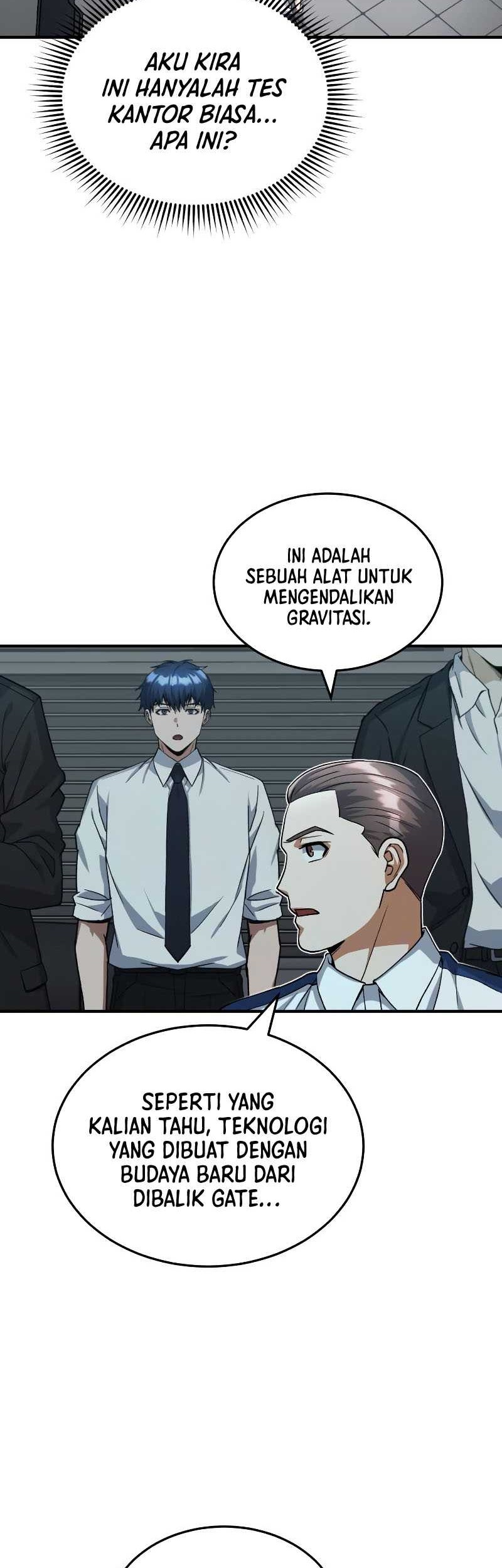 Genius of the Unique Lineage Chapter 18 Gambar 40