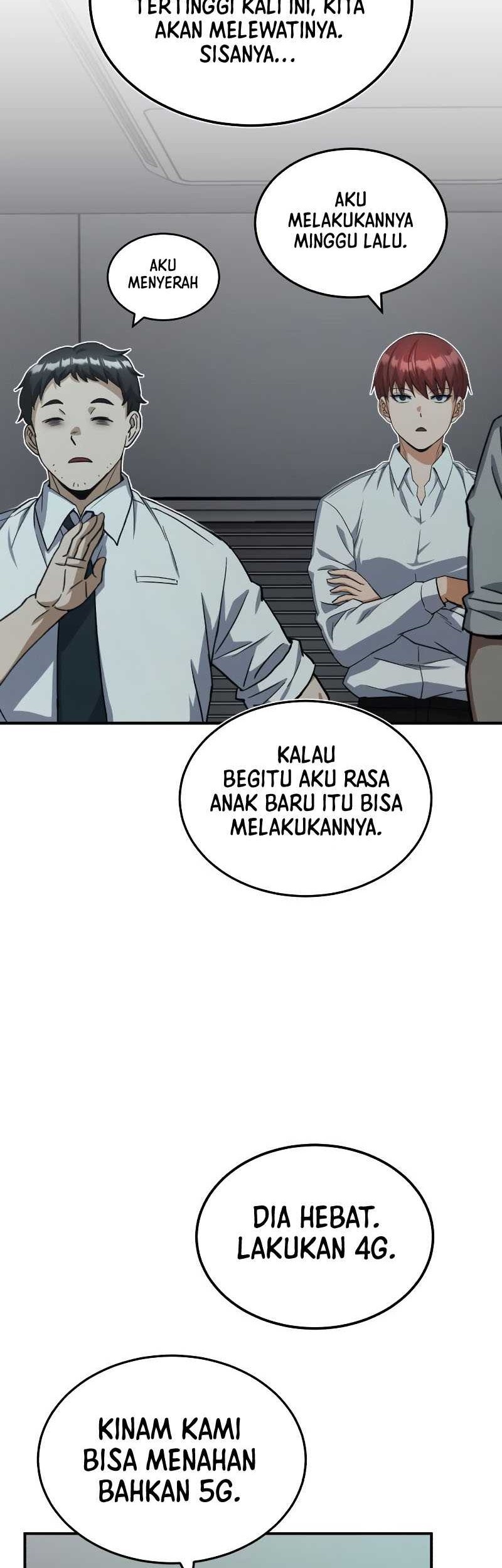 Genius of the Unique Lineage Chapter 18 Gambar 43