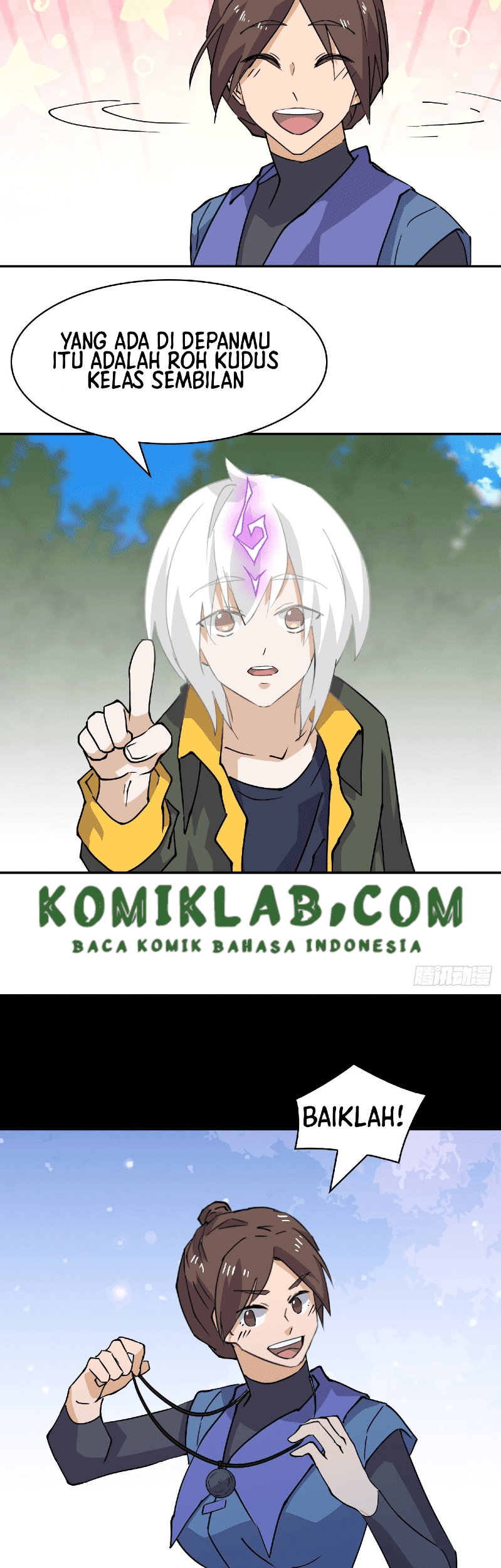 Prince Hero Chapter 48 Gambar 7