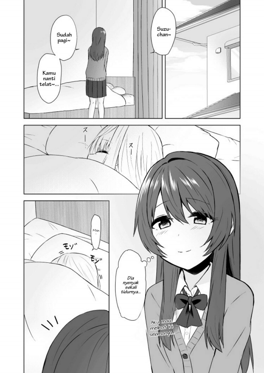 Baca Komik Happy Moment Chapter 00.1 Gambar 1