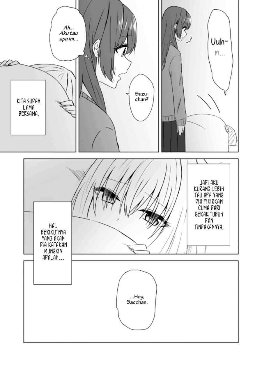 Happy Moment Chapter 00.1 Gambar 3