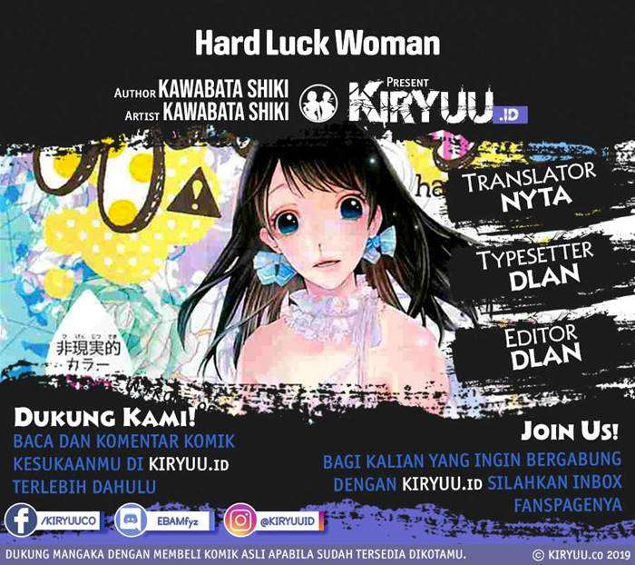 Baca Komik Hard Luck Woman Chapter 00.1 Gambar 1
