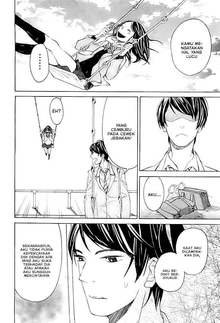 Hard Luck Woman Chapter 00.1 Gambar 18