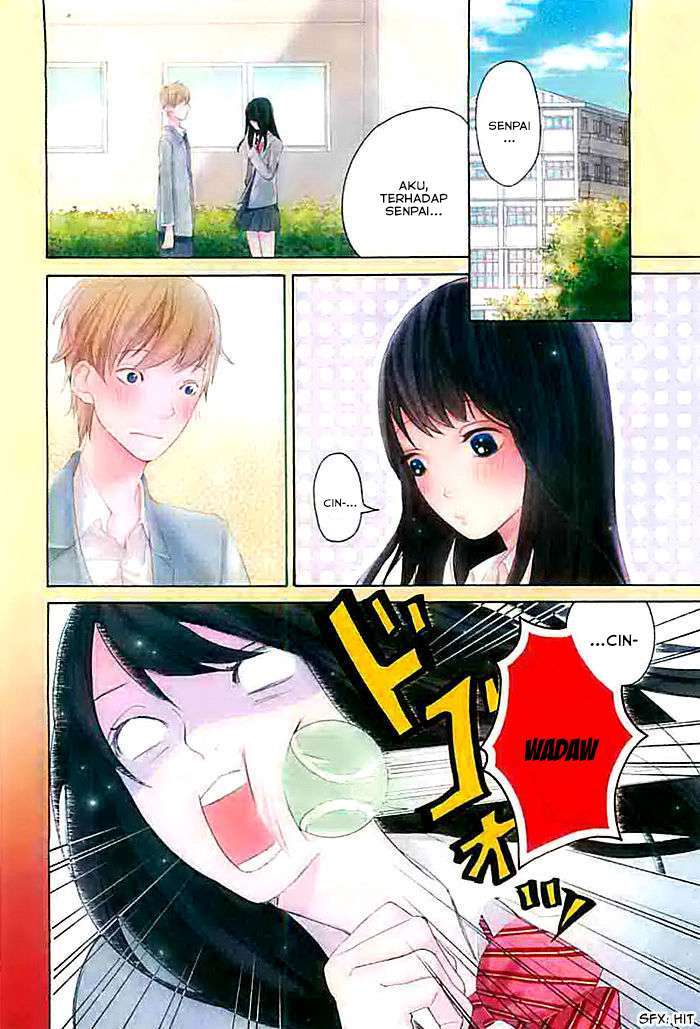 Baca Hard Luck Woman Chapter 00.1 Gambar 2