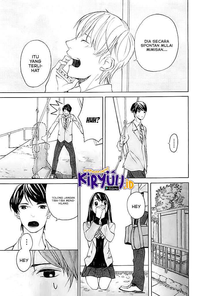 Hard Luck Woman Chapter 00.1 Gambar 21