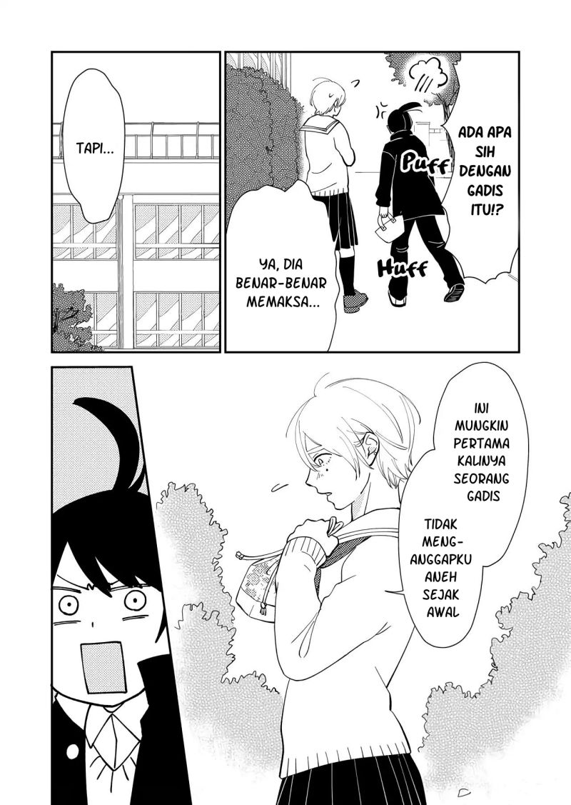 Kanojo ni Naritai Kimi to Boku Chapter 04 Gambar 15
