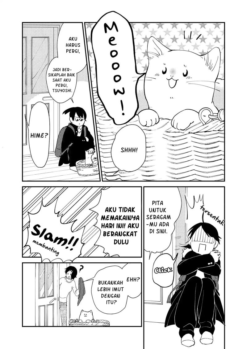 Baca  Kanojo ni Naritai Kimi to Boku Chapter 04 Gambar 2