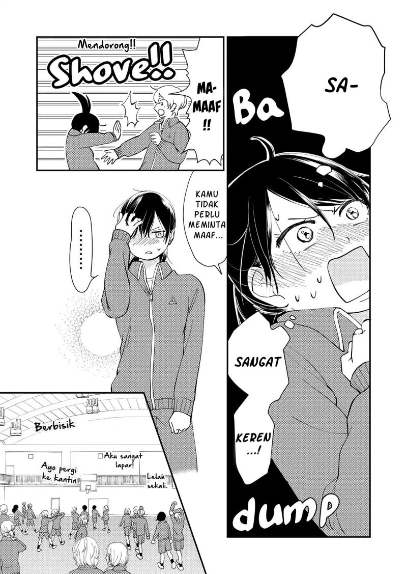 Kanojo ni Naritai Kimi to Boku Chapter 04 Gambar 8