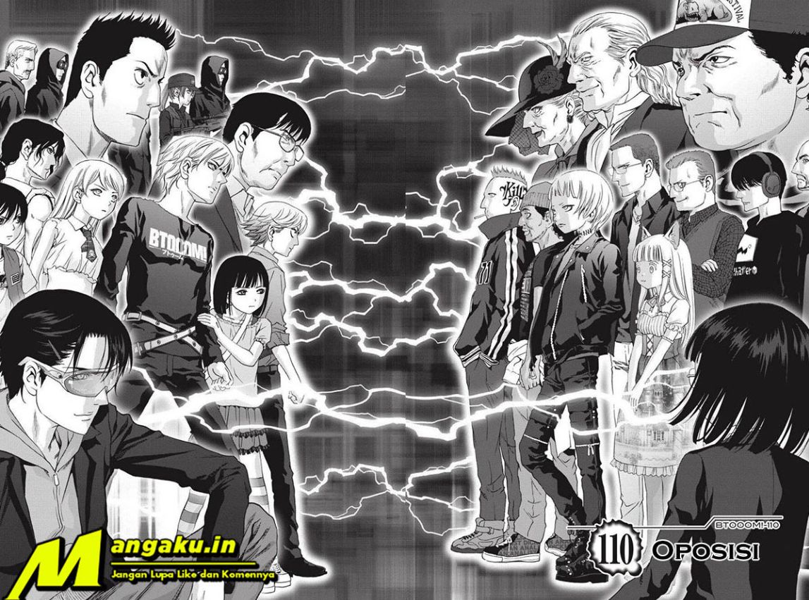 Btooom! Chapter 110.1 Gambar 3