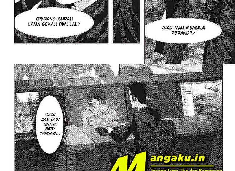 Btooom! Chapter 110.1 Gambar 9