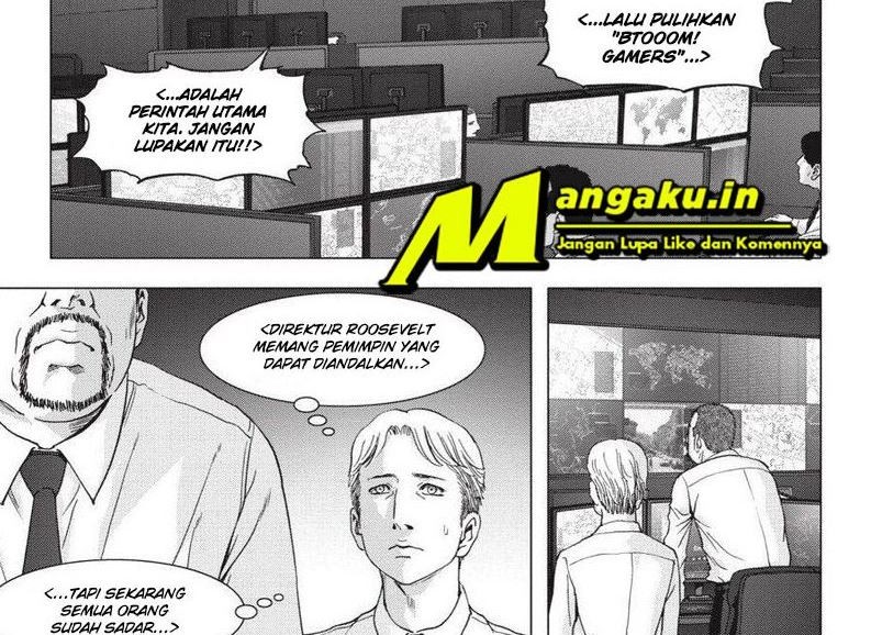 Btooom! Chapter 110.1 Gambar 12