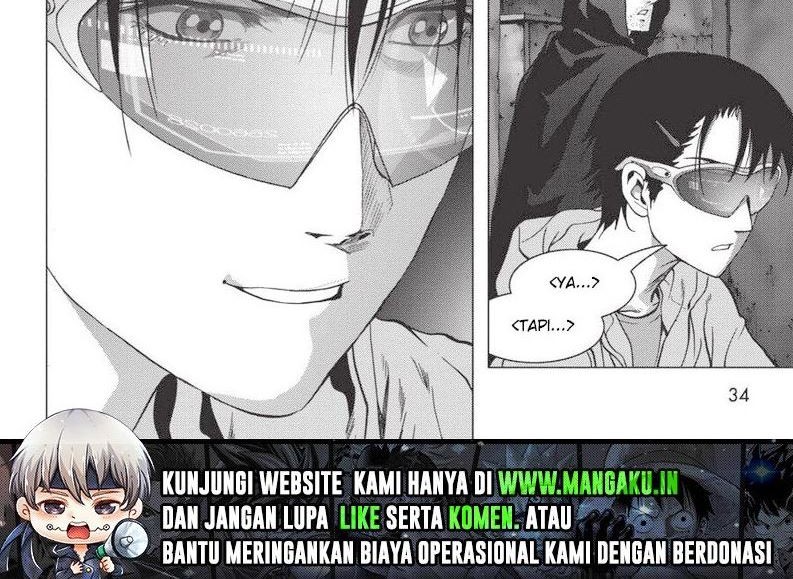 Btooom! Chapter 110.1 Gambar 18