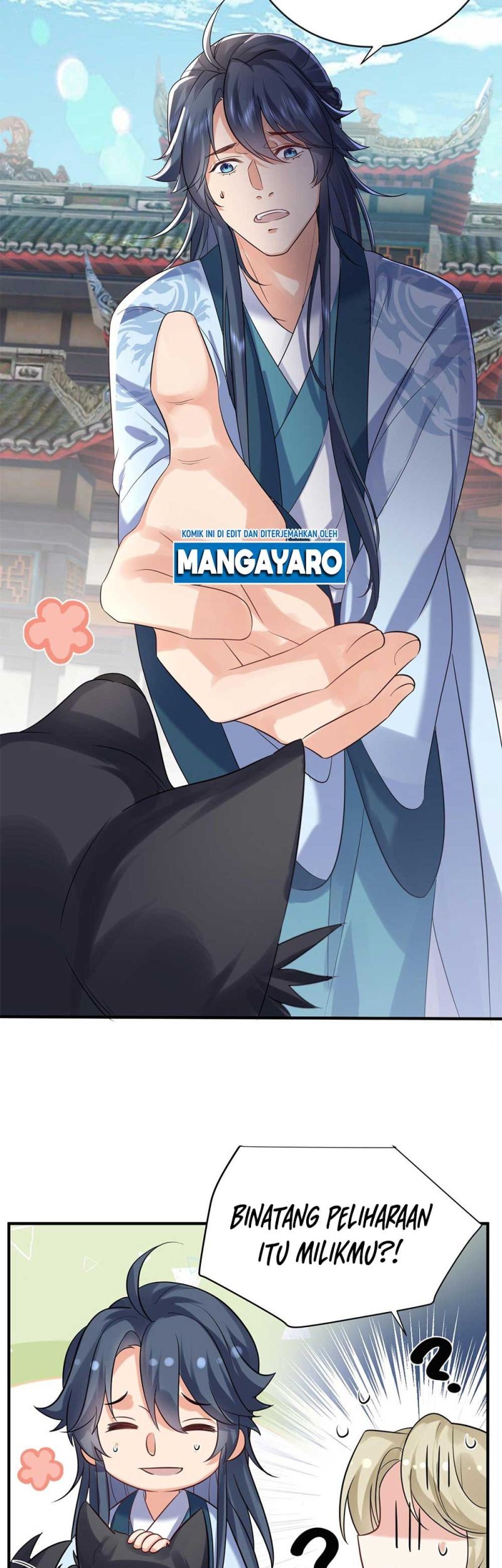 Am I Invincible Chapter 108 Gambar 23