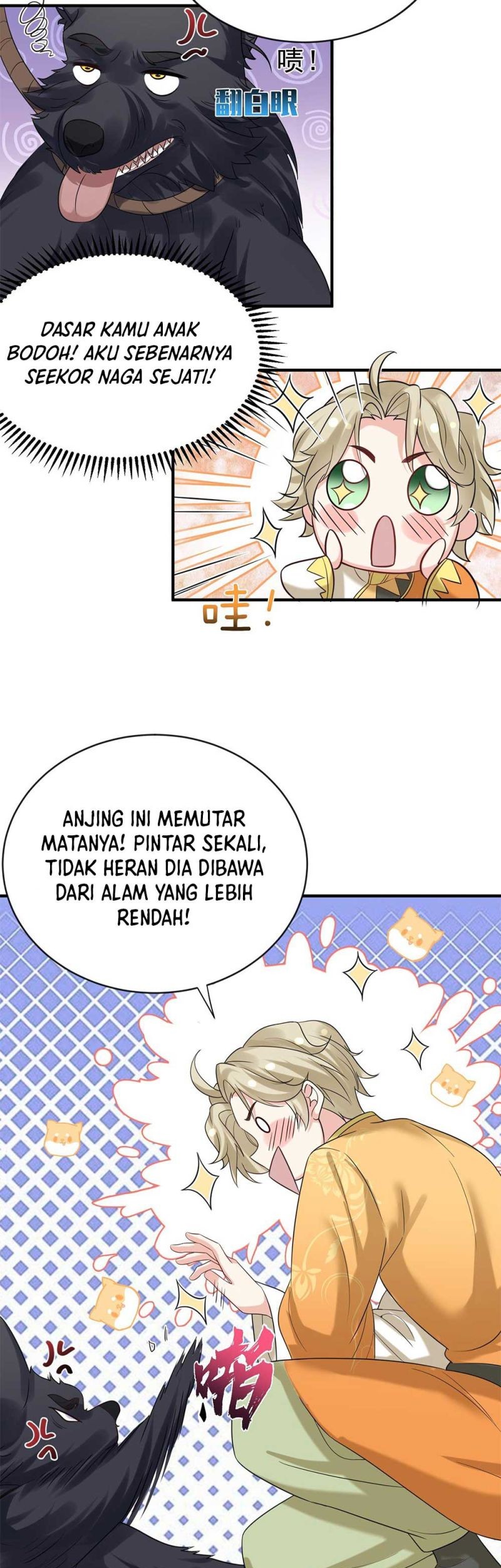 Am I Invincible Chapter 108 Gambar 18