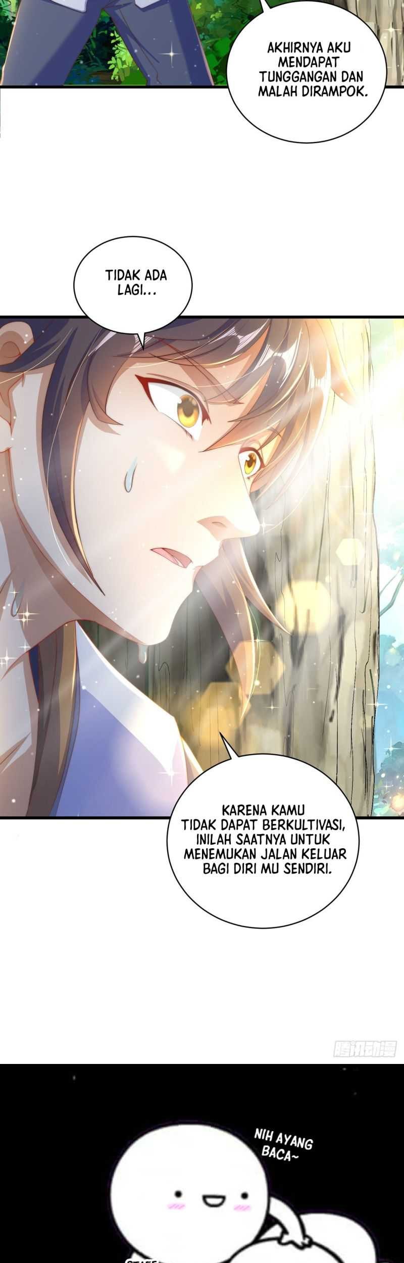 The Unmatched Powerhouse Just Wants to Farm Chapter 15 Gambar 34