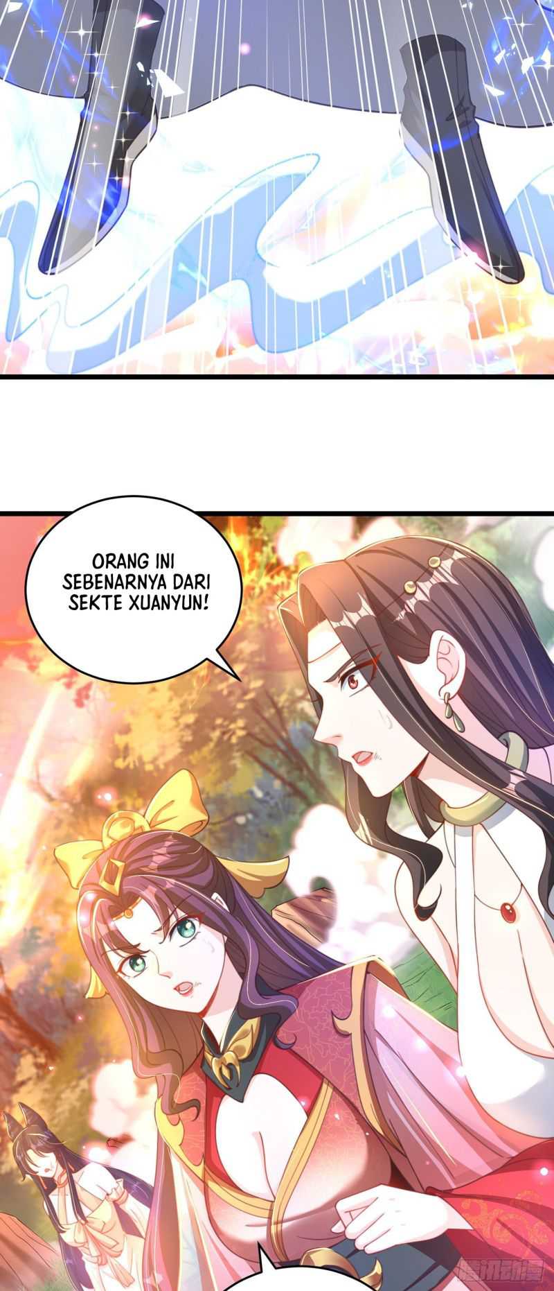 The Unmatched Powerhouse Just Wants to Farm Chapter 14 Gambar 12