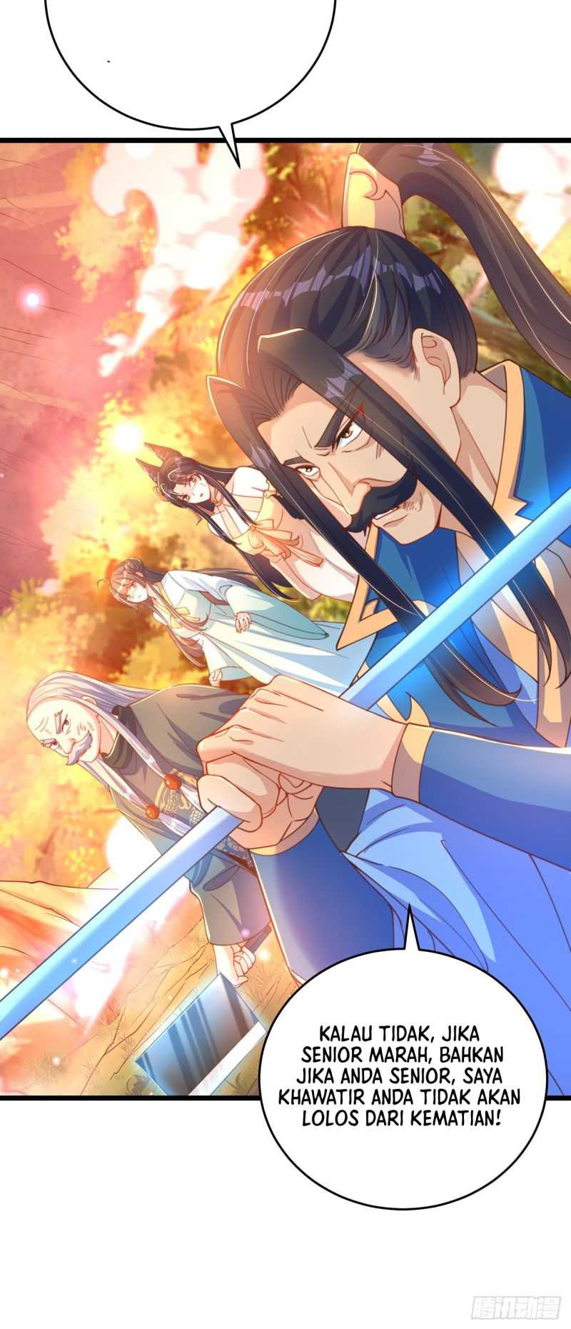 The Unmatched Powerhouse Just Wants to Farm Chapter 14 Gambar 15
