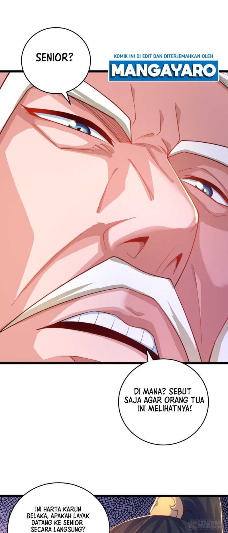 The Unmatched Powerhouse Just Wants to Farm Chapter 14 Gambar 16